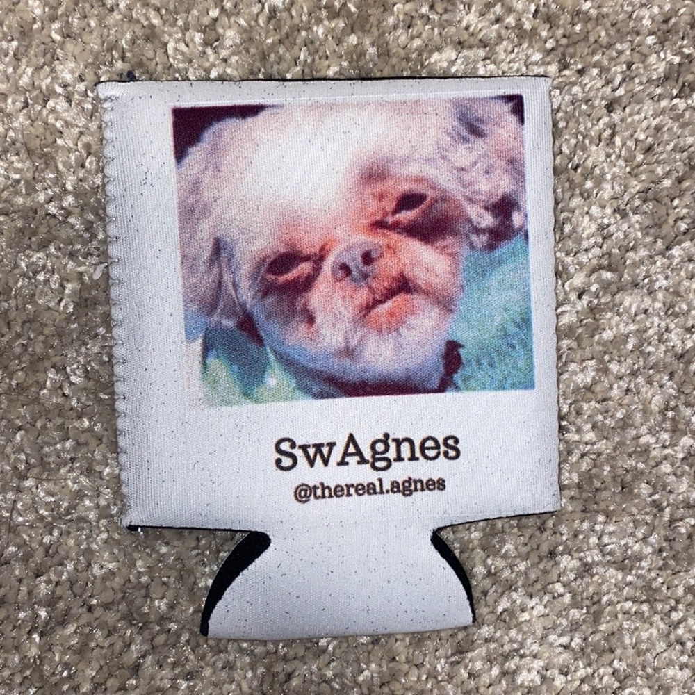 famous dog influencer koozie